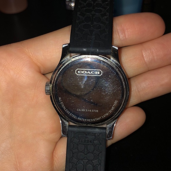 Coach Woman’s watch - Picture 4 of 4